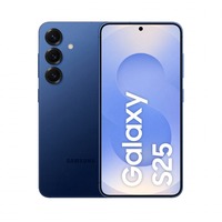 Samsung Galaxy S25 smartphone Bleu | 256 Go | Android 15 | Dual-SIM