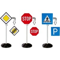 Panneaux de signalisation