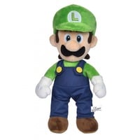 Simba Super Mario, Luigi, Peluche 