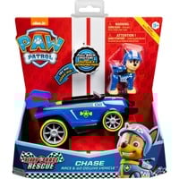 Spin Master Paw Patrol - Race & Go véhicule de luxe de Ready Race Rescue, Jeu véhicule Chasse aux sons