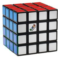Spin Master Rubik'S Cube 4X4, Jeu d'adresse Rubik’s Cube 4X4, Rubik's cube, 8 an(s)