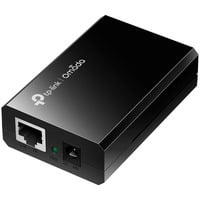 TP-Link POE150S, PoE-Injecteur Noir