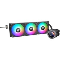 Thermaltake TH420 V2 Ultra EX ARGB Refroidisseur liquide CPU AIO, Watercooling Noir