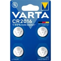 VARTA Lithium Coin CR2016, Batterie 