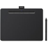 Wacom Intuos Medium, Tablette graphique Noir