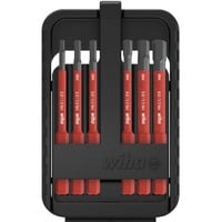 Wiha slimBit electric 43156, Set d'embouts de vissage Rouge