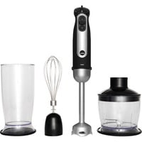 Wilfa SM-1000FP, Batteur électrique Noir/Argent