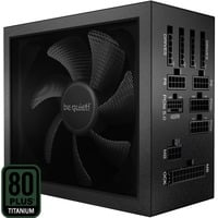 be quiet! Dark Power 13 alimentation  modulaire 1000 watt Noir, 1x 12VHPWR, 4x PCIe