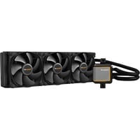 be quiet! Silent Loop 2 360 mm, Watercooling Noir, Connecteur de ventilateur PWN à 4 broches