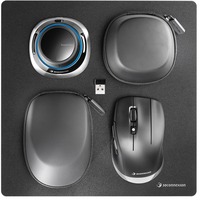 3DConnexion SpaceMouse Wireless Kit 2 Bluetooth Edition, Souris 