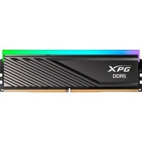ADATA LANCER BLADE RGB module de mémoire 16 Go 1 x 16 Go DDR5 6000 MT/s 288-pin DIMM, Mémoire vive Noir, 16 Go, 1 x 16 Go, DDR5, 6000 MHz, 288-pin DIMM, Noir