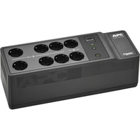 APC Back-UPS BE500G2-GR, 300W/500VA Noir