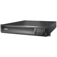 APC Smart-UPS X SMX750INC - 750VA, 8x C13 sortie, USB, runtime extensible, NMC Noir, 8x C13 sortie, USB, runtime extensible, NMC, Interactivité de ligne, 0,75 kVA, 600 W, Sinusoïde pur, 151 V, 302 V