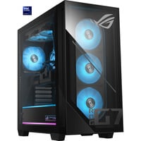 ASUS 90PF0561-M00EN0, PC gaming Noir/transparent