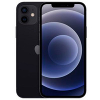 Apple  smartphone Noir