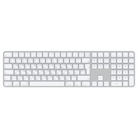 Apple clavier Argent/Blanc