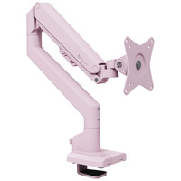 Arozzi Alzare Neo Single, Support de moniteur Rose
