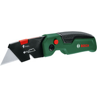 Bosch 1600A032V7, Couteau Vert/Noir
