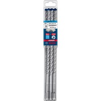 Bosch Expert Foret SDS plus-7X, Perceuse Marteau perforateur, Hammer drill bit, 1 cm, 265 mm, Béton, pierre, 20 cm