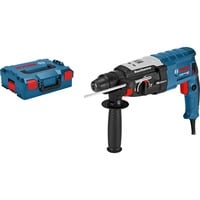 Bosch GBH 2-28 Professional marteau rotatif SDS Plus 4000 tr/min 880 W, Marteau piqueur Bleu/Noir, SDS Plus, 6,8 cm, 4000 tr/min, 3,2 J, 900 bpm, 1,3 cm