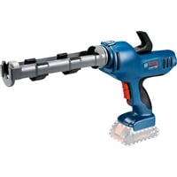 Bosch GCG 18V-310 Cartouche de pistolet à calfeutrer Bleu/Noir, Cartouche de pistolet à calfeutrer, Bleu, Gris, 310 ml, 356 kg, 80 mm, 491 mm