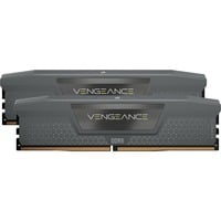 Corsair 32 Go DDR5-6000 (2x 16 Go) mémoire vive Gris, CMK32GX5M2E6000Z36, EXPO