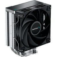 DeepCool AK400 Refroidisseur CPU Noir, Connecteur de ventilateur PWM à 4 broches
