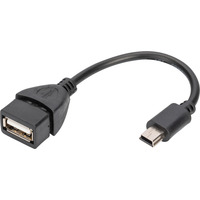 Digitus Adaptateur / Convertisseur USB, OTG 