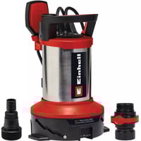 EINHELL Pompe à eau sale GE-DP 7535 N LL ECO, Pompe submersible et pression Rouge/Noir