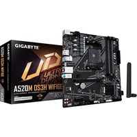 GIGABYTE A520M DS3H WF6E carte mère socket AM4 