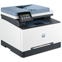HP 759V1F#ABD, Imprimante multifonction Gris/Bleu