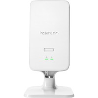 Hewlett Packard Enterprise Point d'accès Instant On réseau double radio 2x2 Wi‑Fi 6 paquet de 5 (RW) AP22D Blanc