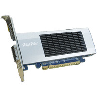 HighPoint Adaptateur switch PCIe Gen5 x16 externe, Carte d'interface 