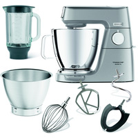 Kenwood KVL85.124SI, Robot de cuisine Argent