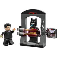 LEGO Super Heroes Batman : Bruce Wayne et le Batsuit, Jouets de construction 