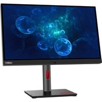 Lenovo ThinkVision P27pz-30 écran plat de PC 68,6 cm (27") 3840 x 2160 pixels 4K Ultra HD LCD Noir Moniteur Noir, 1x DisplayPort, 2x HDMI, 3x USB-C, 4x USB-A, 1x RJ-45, 68,6 cm (27"), 3840 x 2160 pixels, 4K Ultra HD, LCD, 6 ms, Noir