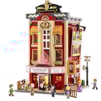 Lumibricks Théâtre de balcon, Jouets de construction 