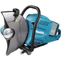 Makita Maki Akku-Trennschleifer CE001GZ, Machine à tronçonner Bleu/Noir