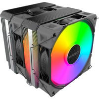 Montech NX600 ARGB Refroidisseur CPU Noir