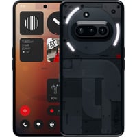 Nothing Phone (3a) 128GB smartphone Noir | 128 Go | Android 15 | Dual-SIM