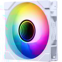 Phanteks PH-F120M25R_G2_DWT01, Ventilateur de boîtier Blanc
