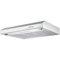 Respekta Sina (CH600IX-19), Hotte aspirante Acier inoxydable