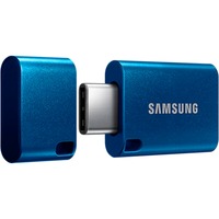 SAMSUNG Type-C 64 Go, Clé USB Bleu, MUF-64DA/APC, USB-C 3.2 Gen 1 (5 Gbit/s)