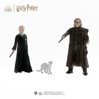 Schleich Alastor Maugrey & Drago Malfoy et le furet, Figurine 6 an(s), Multicolore, Plastique