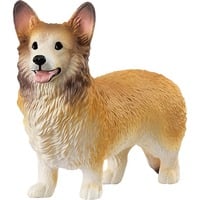 Schleich FARM WORLD Chien Welsh Corgi, Figurine 3 an(s), Multicolore