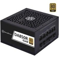 SilverStone , 850 Watt alimentation  Noir