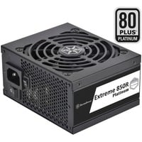 SilverStone , 850 Watt alimentation  Noir