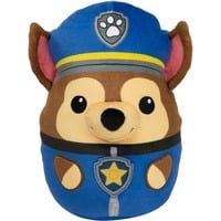 Spin Master Peluche souple GUND PAW Patrol Chase, jouet officiel du célèbre dessin animé, peluche moelleuse pour enfants à partir de 1 an, 20,32 cm GUND Peluche souple PAW Patrol Chase, jouet officiel du célèbre dessin animé, peluche moelleuse pour enfants à partir de 1 an, 20,32 cm, Peluche chien, 1 an(s)