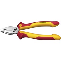 Wiha Pince combinée Professional electric, Pinces Rouge/Jaune