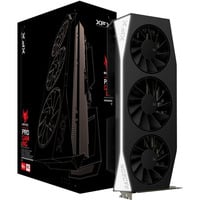 XFX Radeon RX 9060 XT Mercury OC, Carte graphique Noir